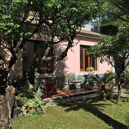 Casa Tra Il Verde E Il Blu Cenova Dış mekan fotoğraf