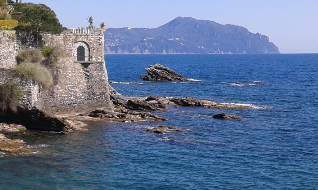 Casa Tra Il Verde E Il Blu Cenova Oda fotoğraf