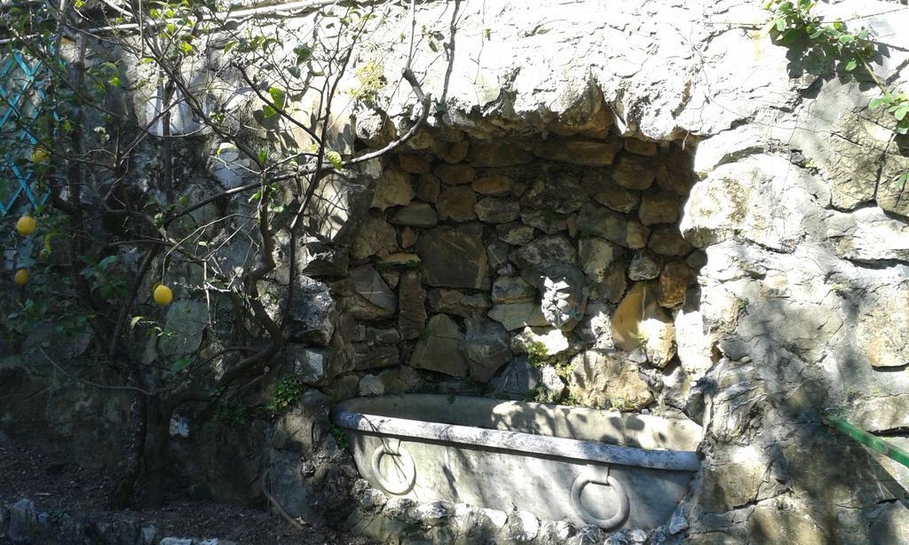 Casa Tra Il Verde E Il Blu Cenova Oda fotoğraf
