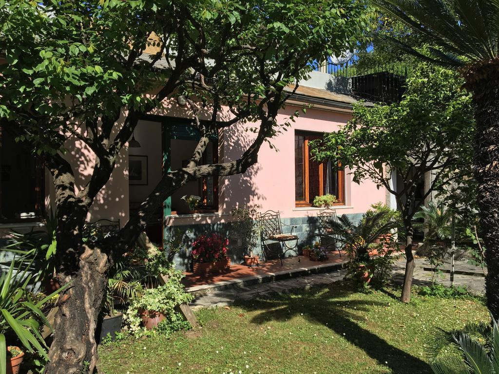 Casa Tra Il Verde E Il Blu Cenova Dış mekan fotoğraf