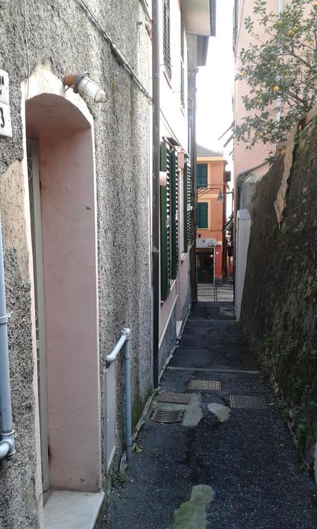 Casa Tra Il Verde E Il Blu Cenova Dış mekan fotoğraf