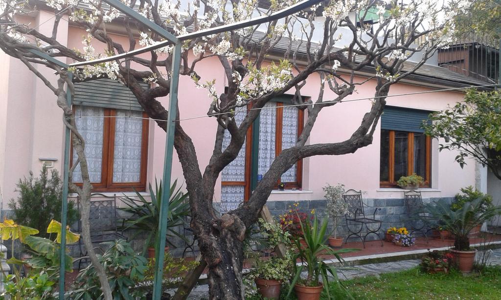 Casa Tra Il Verde E Il Blu Cenova Dış mekan fotoğraf