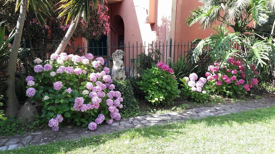 Casa Tra Il Verde E Il Blu Cenova Dış mekan fotoğraf